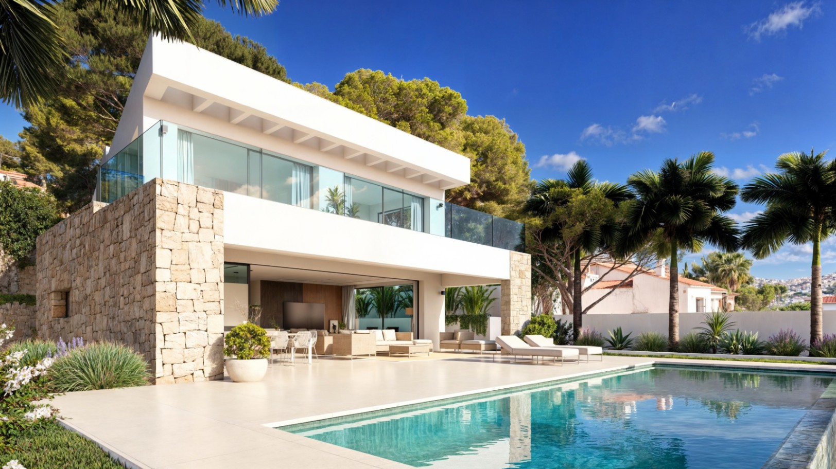Moraira - Villa