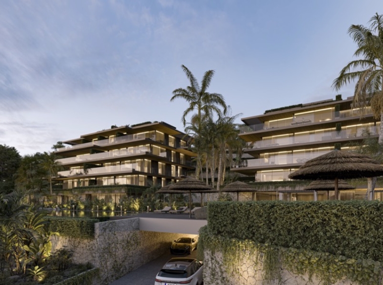 Luxury Residences for sale Altea
