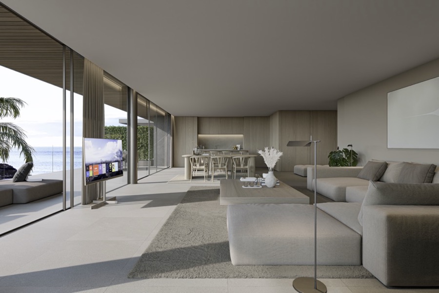 Apartamento en venta en Altea zona Altea