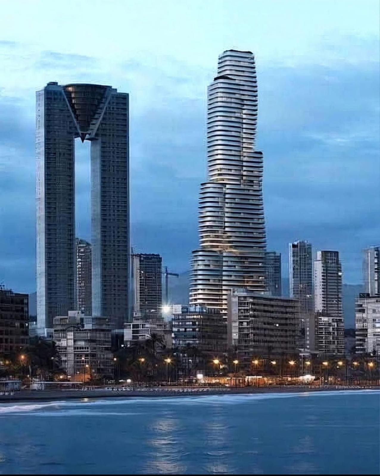 Apartamento en venta en Benidorm zona Benidorm