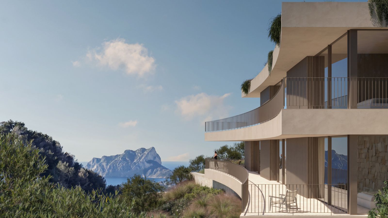Benissa - Villa - 2425000€ - TAVGH40006