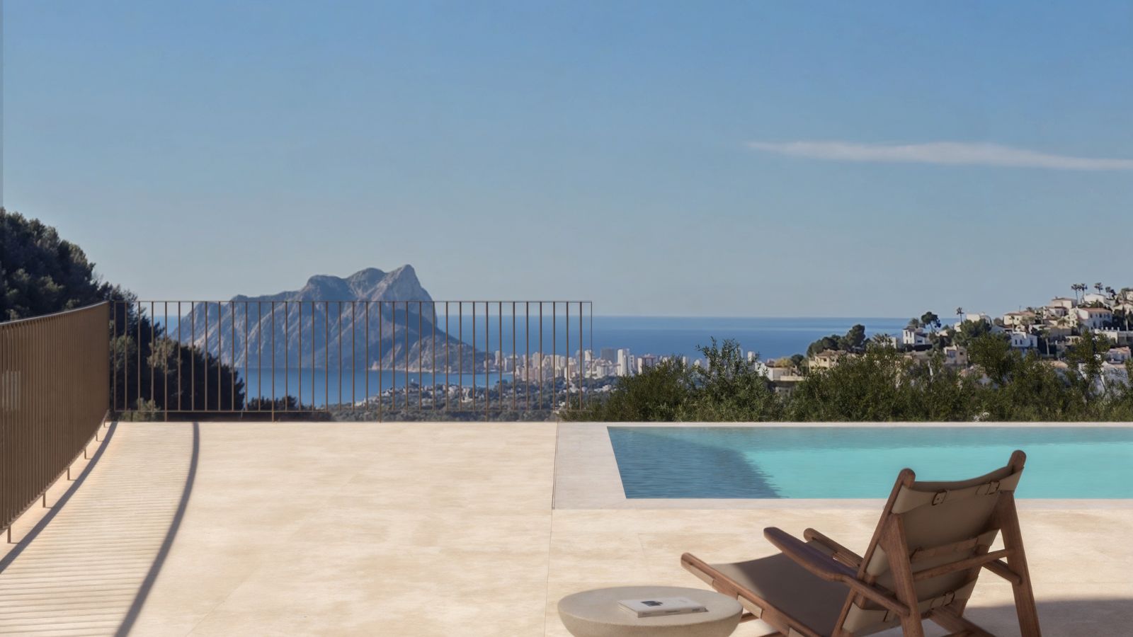 Benissa - Villa - 2425000€ - TAVGH40006