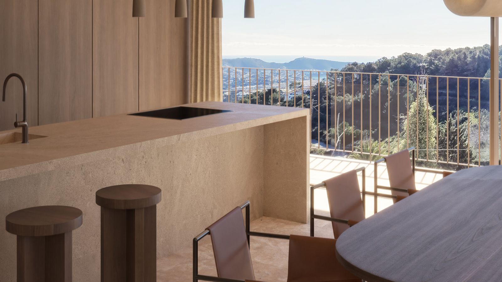 Benissa - Villa - 2425000€ - TAVGH40006