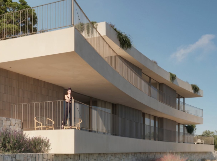 Benissa - Villa - 2425000€