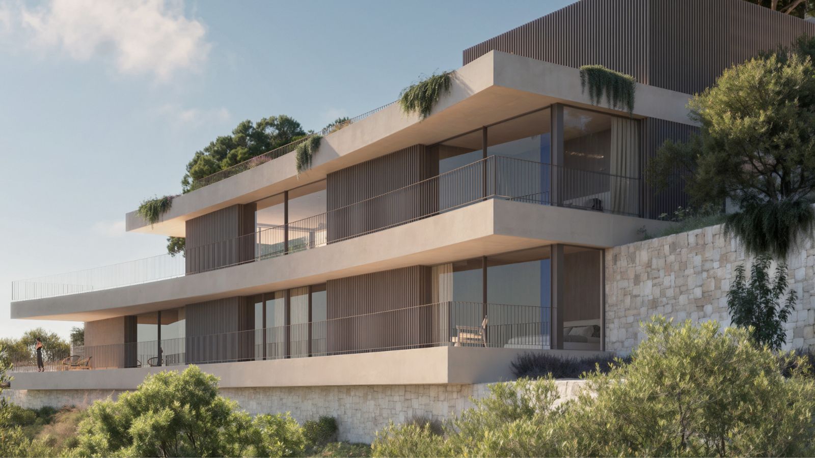 Benissa - Villa - 2425000€