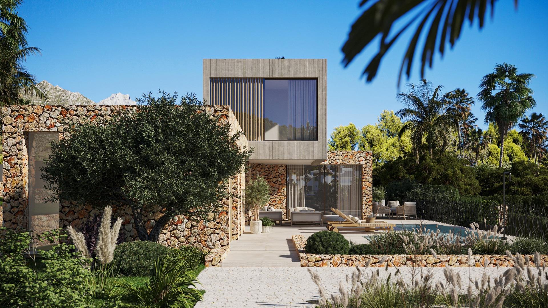 PBM2XLVP - Villa for sale in Javea