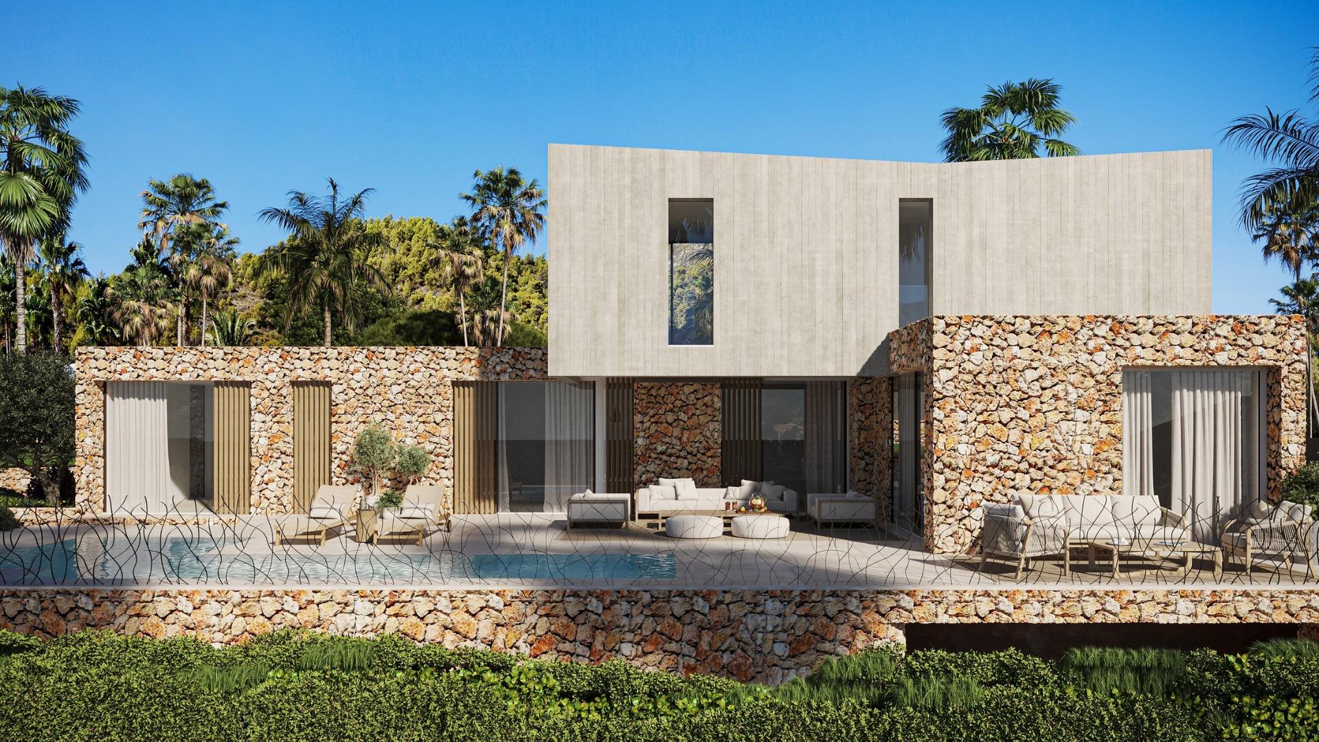 PBM2XLVP - Villa for sale in Javea