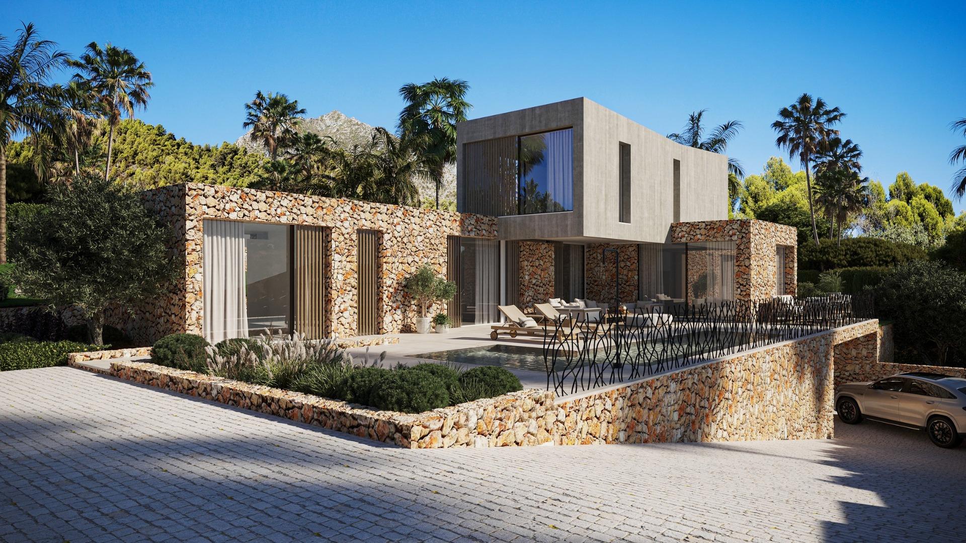PBM2XLVP - Villa for sale in Javea