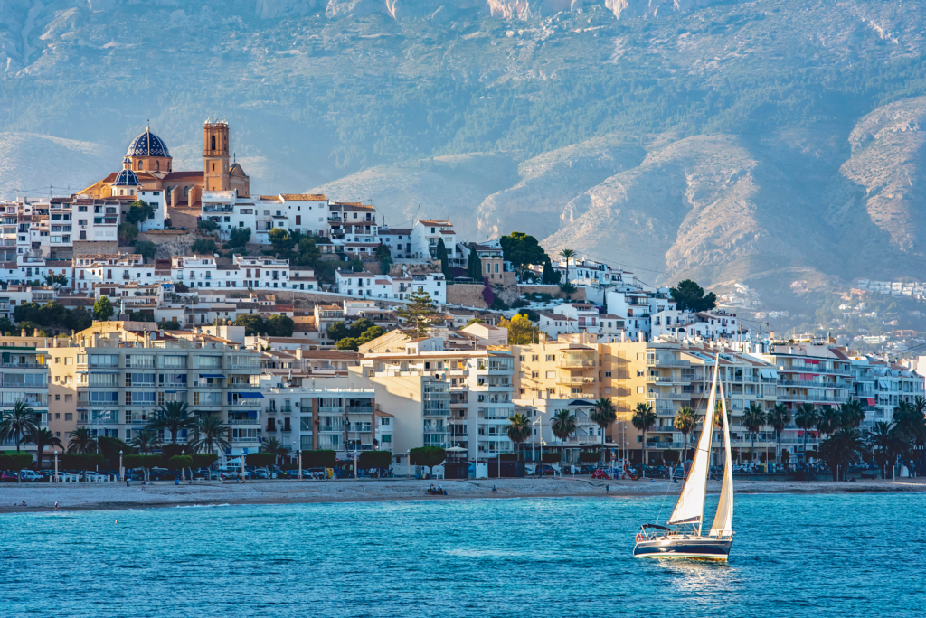 Luxury Property in Altea - Prestige Homes and Investment