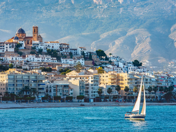 Luxury Property in Altea - Prestige Homes and Investment