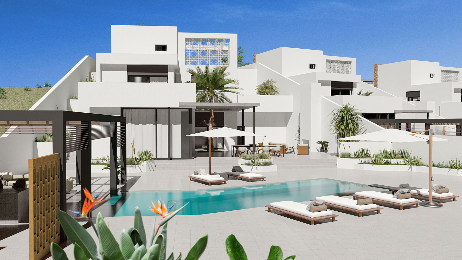 Villa en venta en Elche/Elx zona La Marina