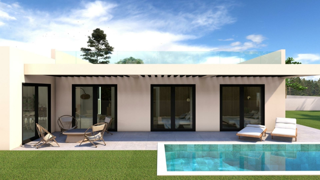 Finestrat - Villa