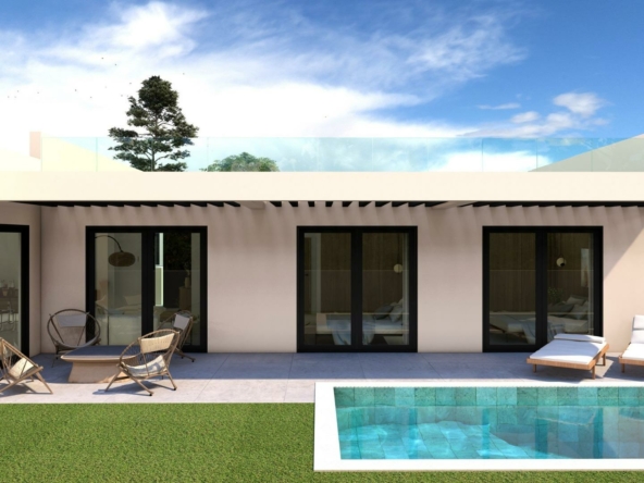 Finestrat - Villa
