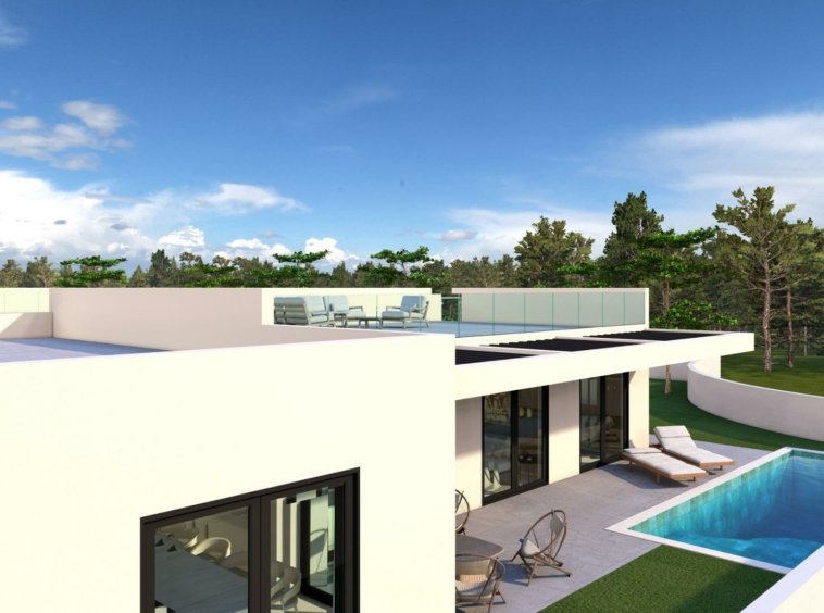 Luxury New Build Villas finestrat