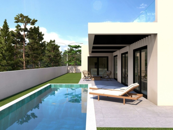 Finestrat - New build Villa