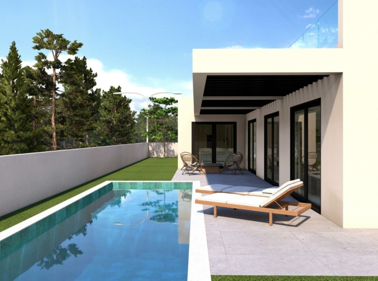 Finestrat - New build Villa