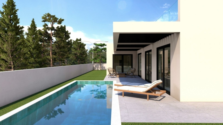 Finestrat - New build Villa