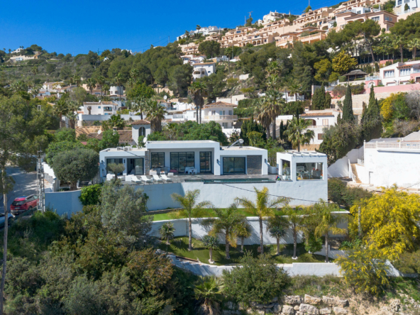 Moraira - Villa