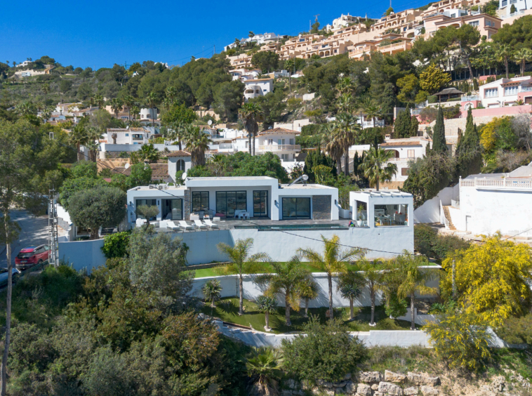 Moraira - Villa