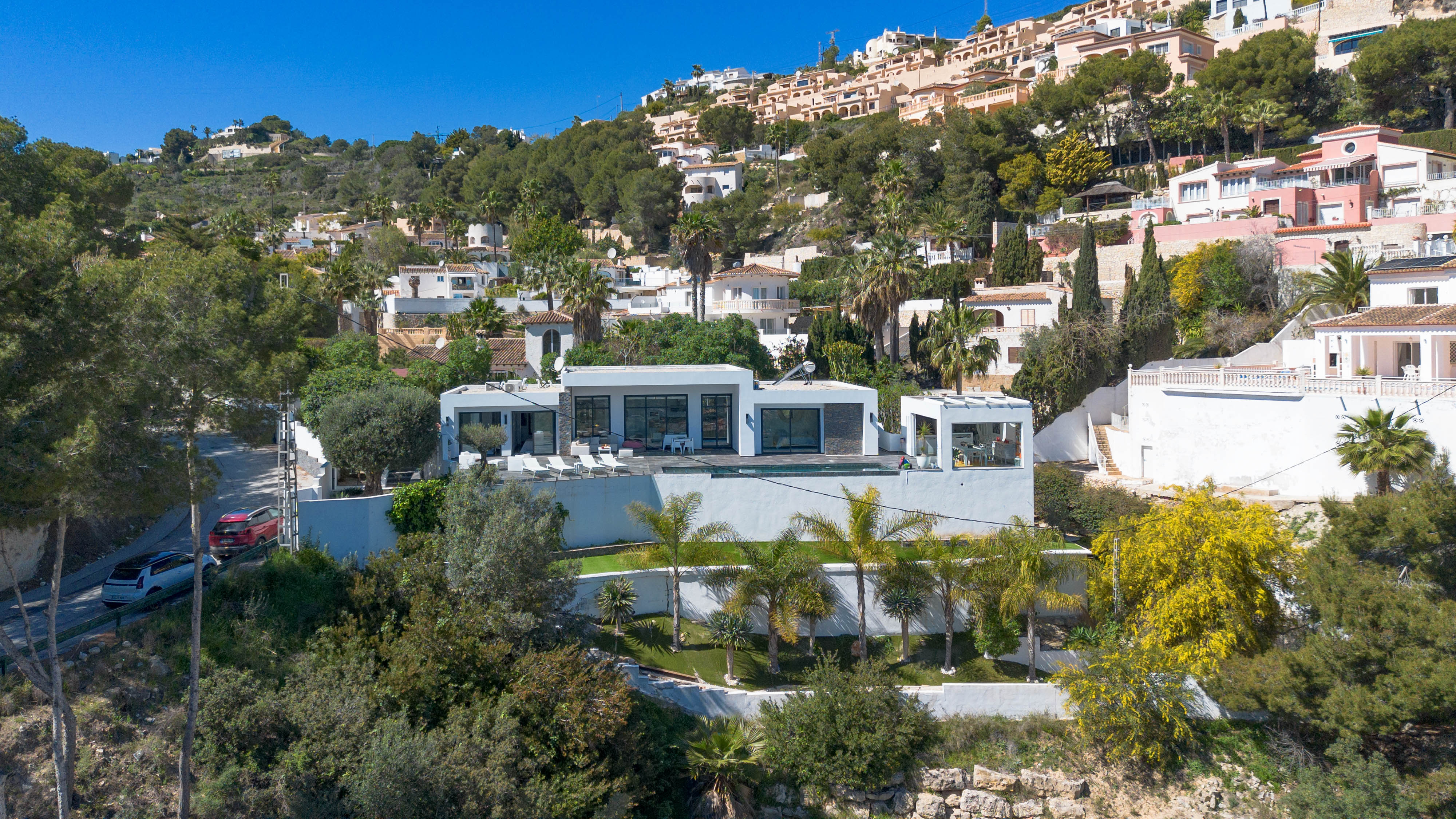 Moraira - Villa
