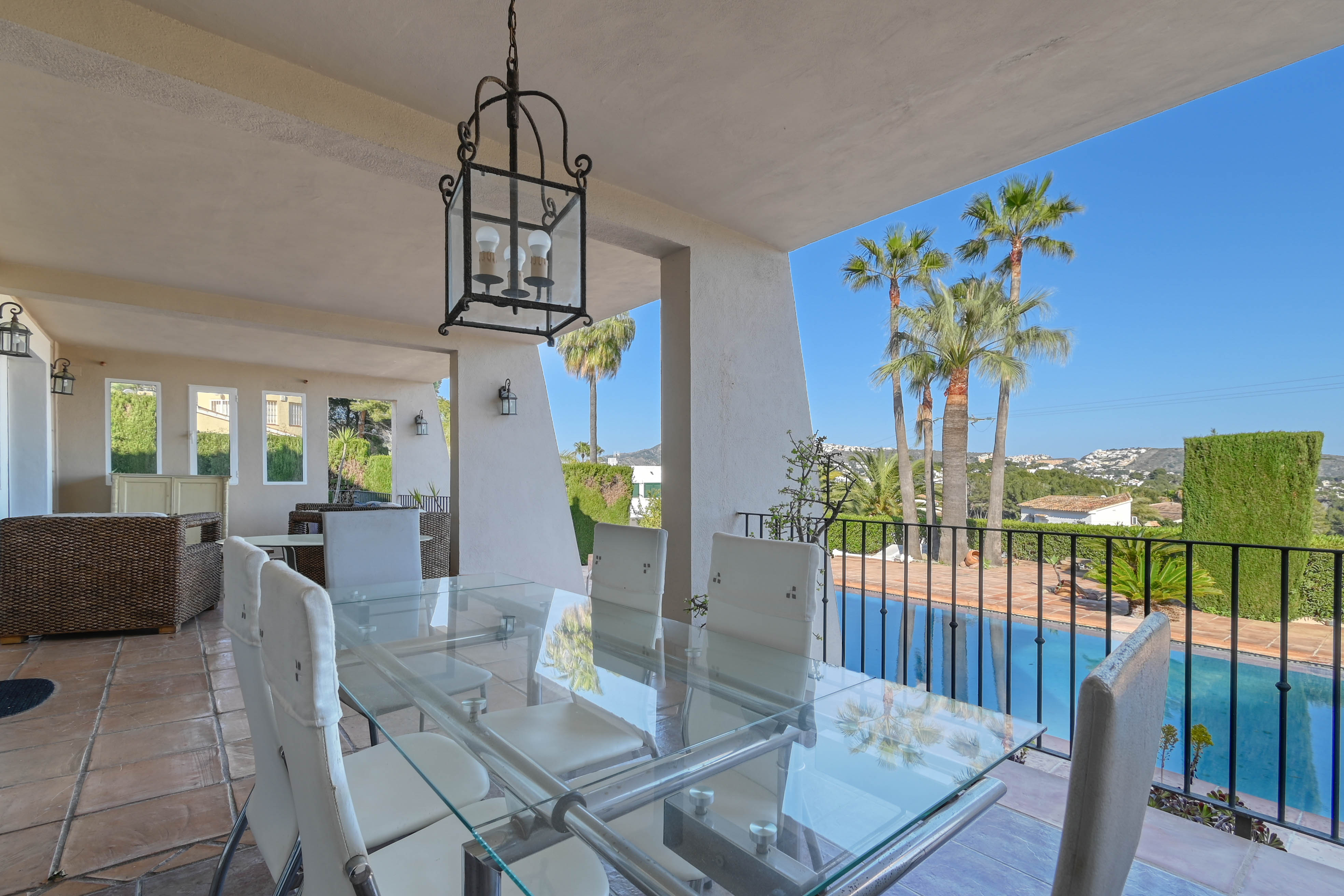 PBROD1QL - Villa à la vente à Moraira
