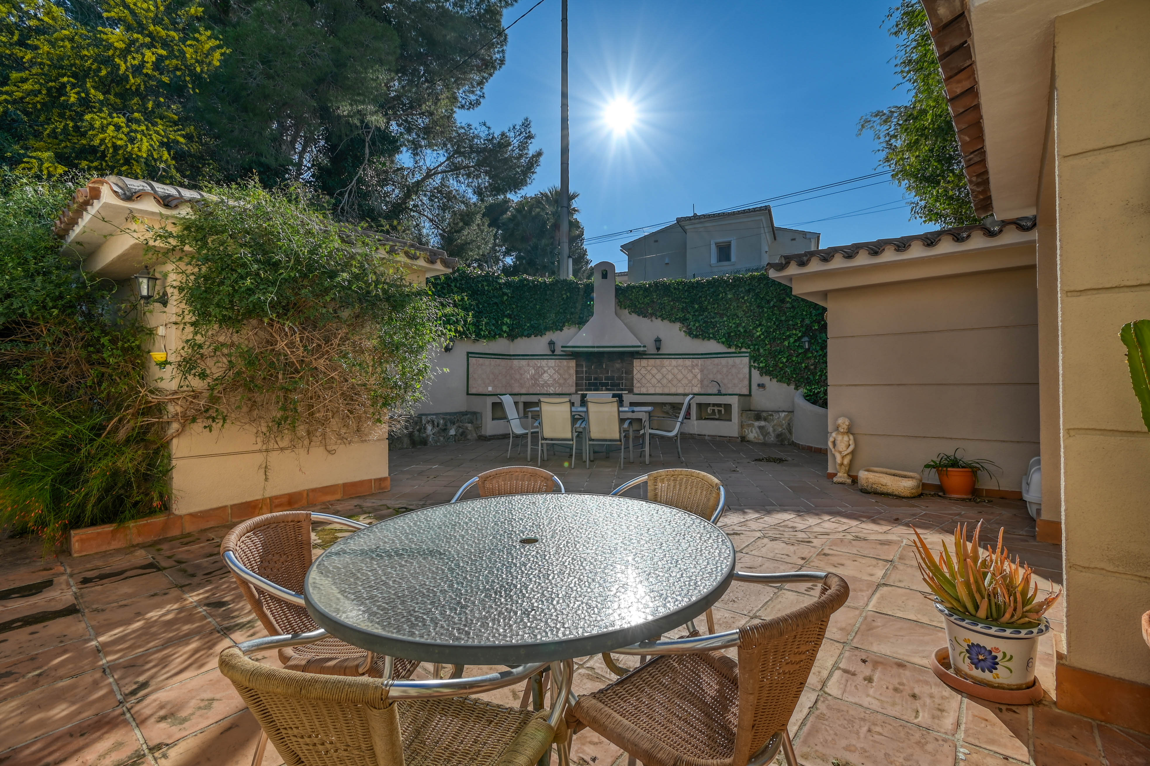 PBROD1QL - Villa à la vente à Moraira