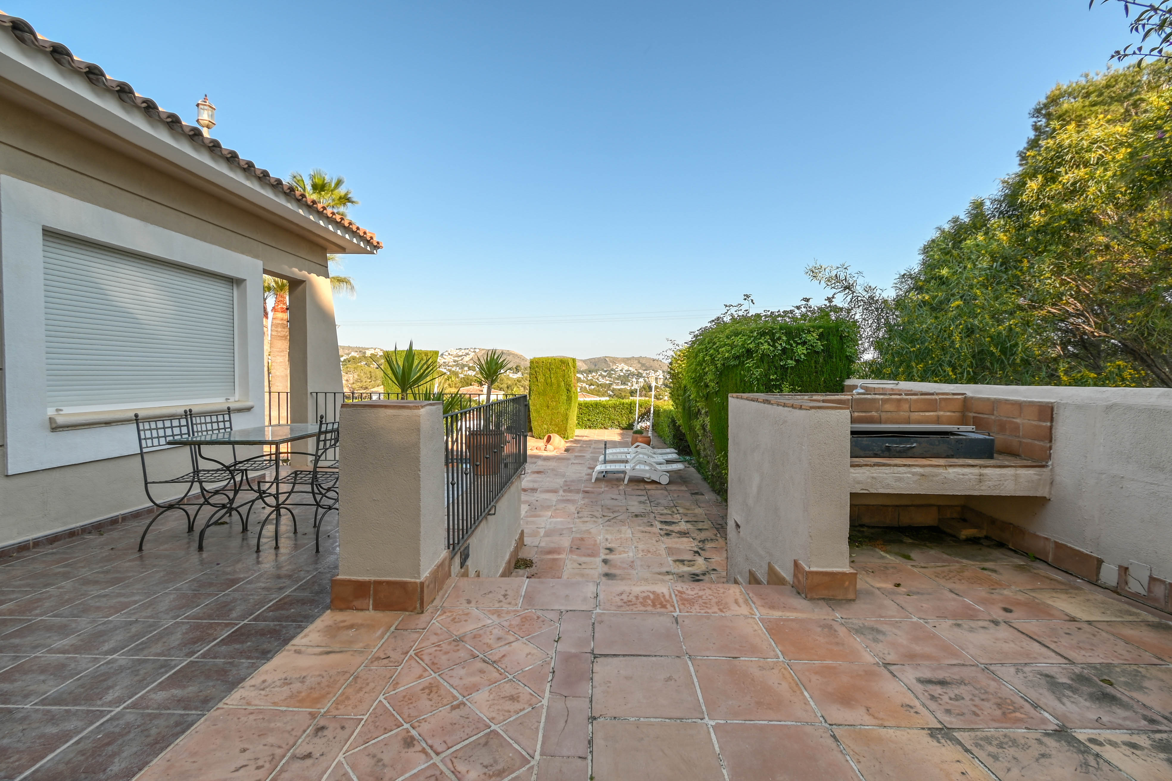 PBROD1QL - Villa à la vente à Moraira