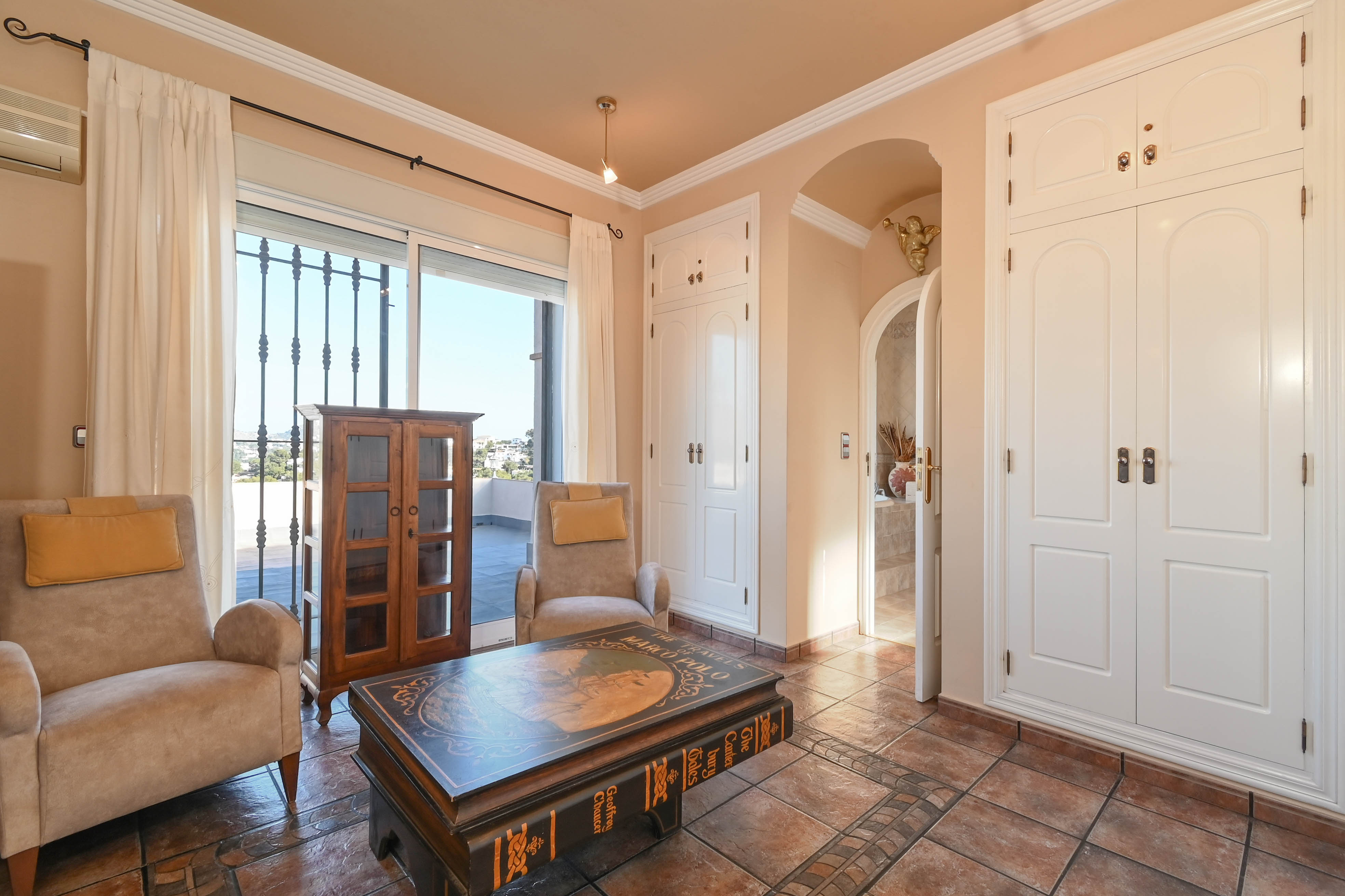 PBROD1QL - Villa à la vente à Moraira