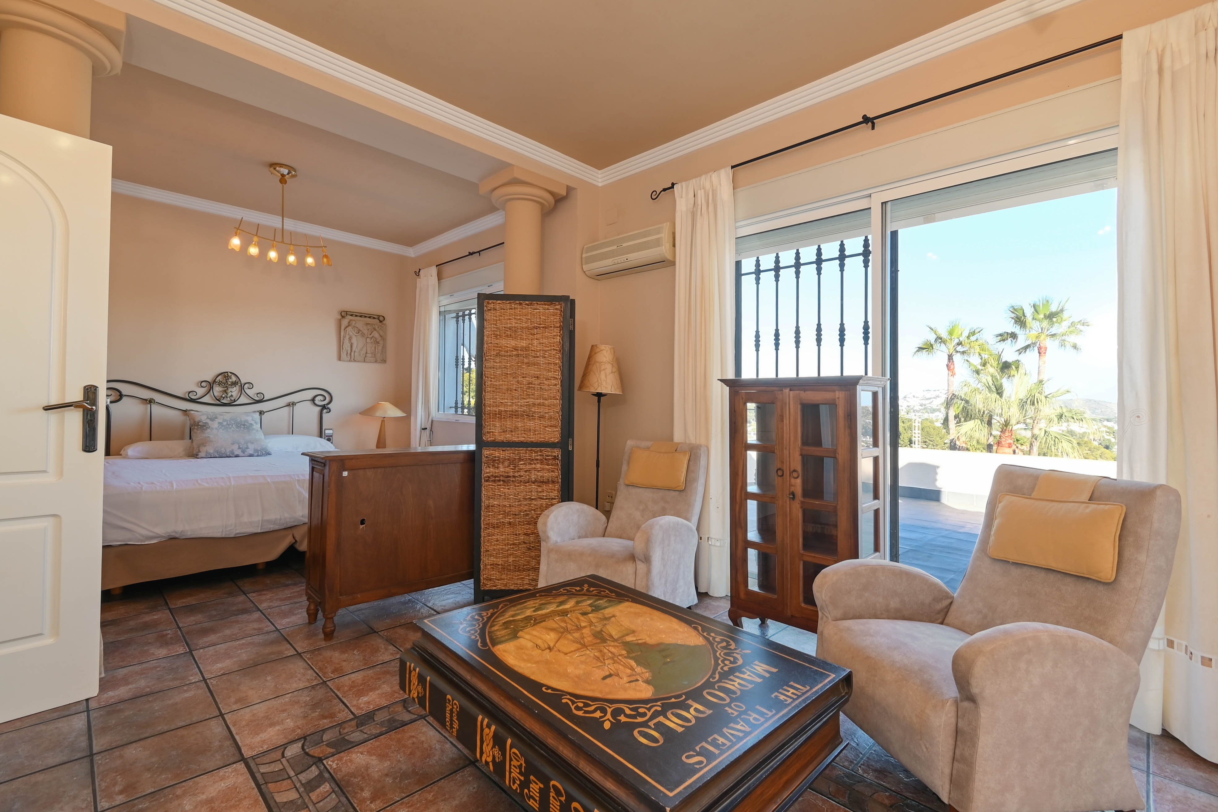 PBROD1QL - Villa à la vente à Moraira