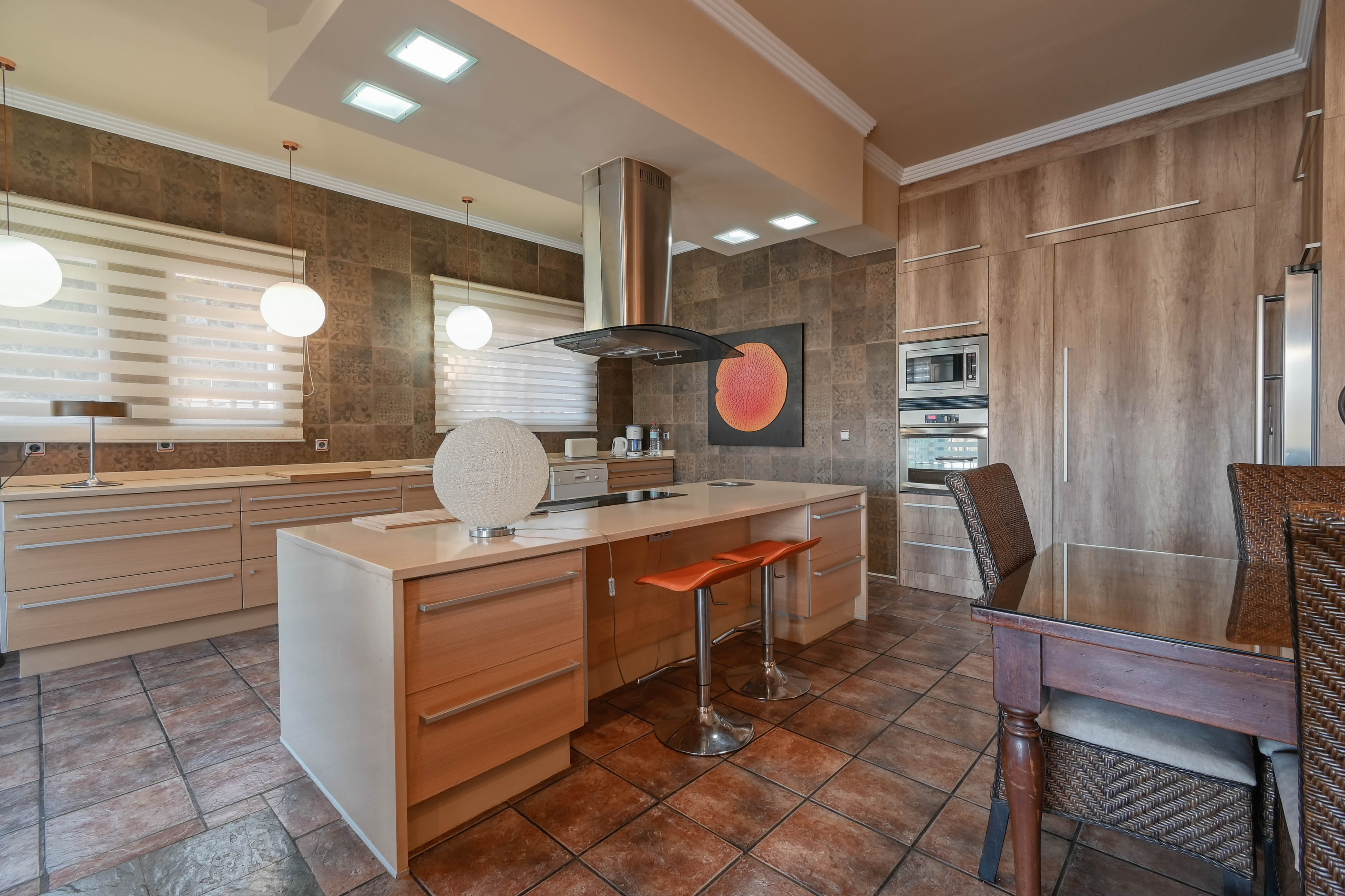 PBROD1QL - Villa à la vente à Moraira