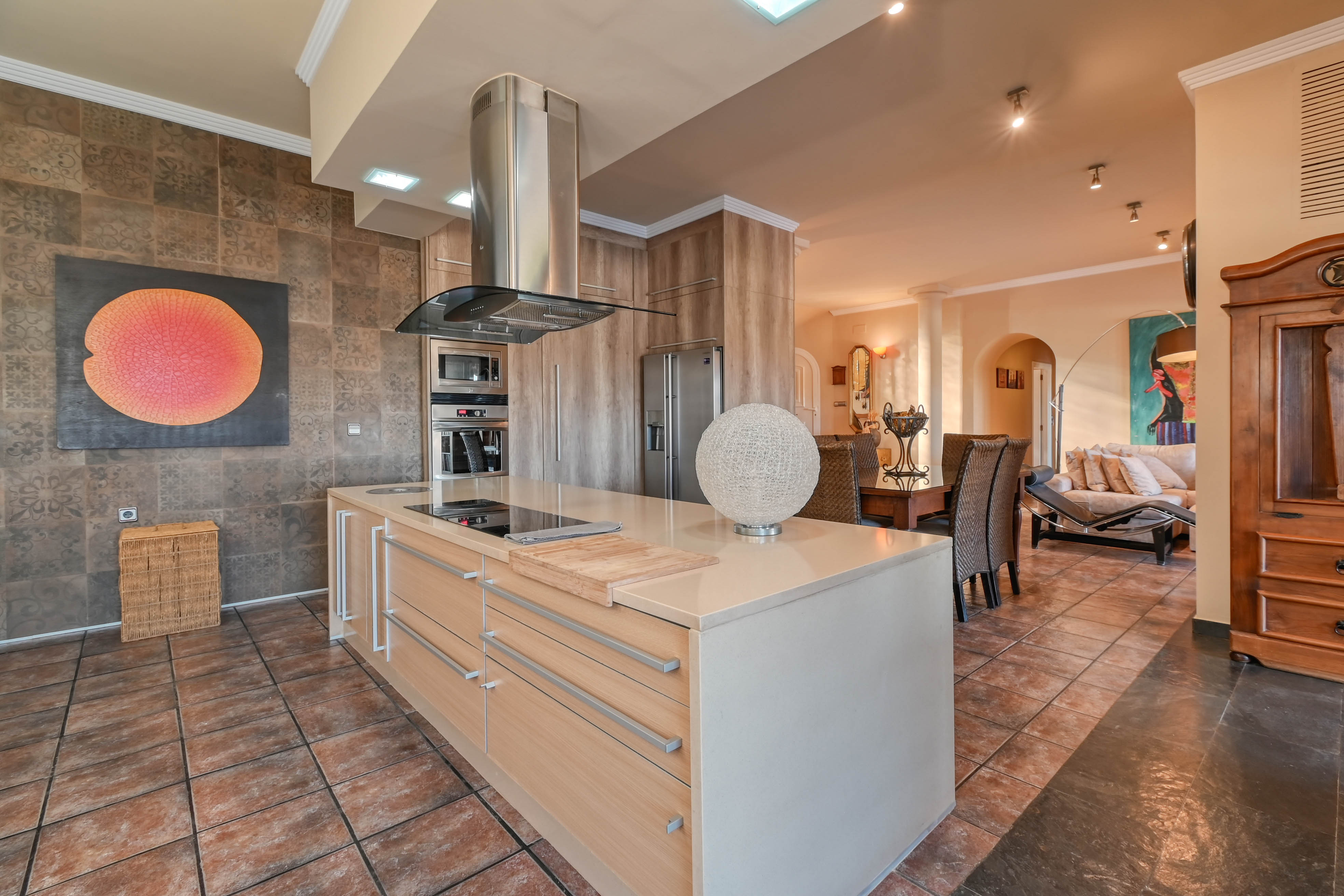 PBROD1QL - Villa à la vente à Moraira