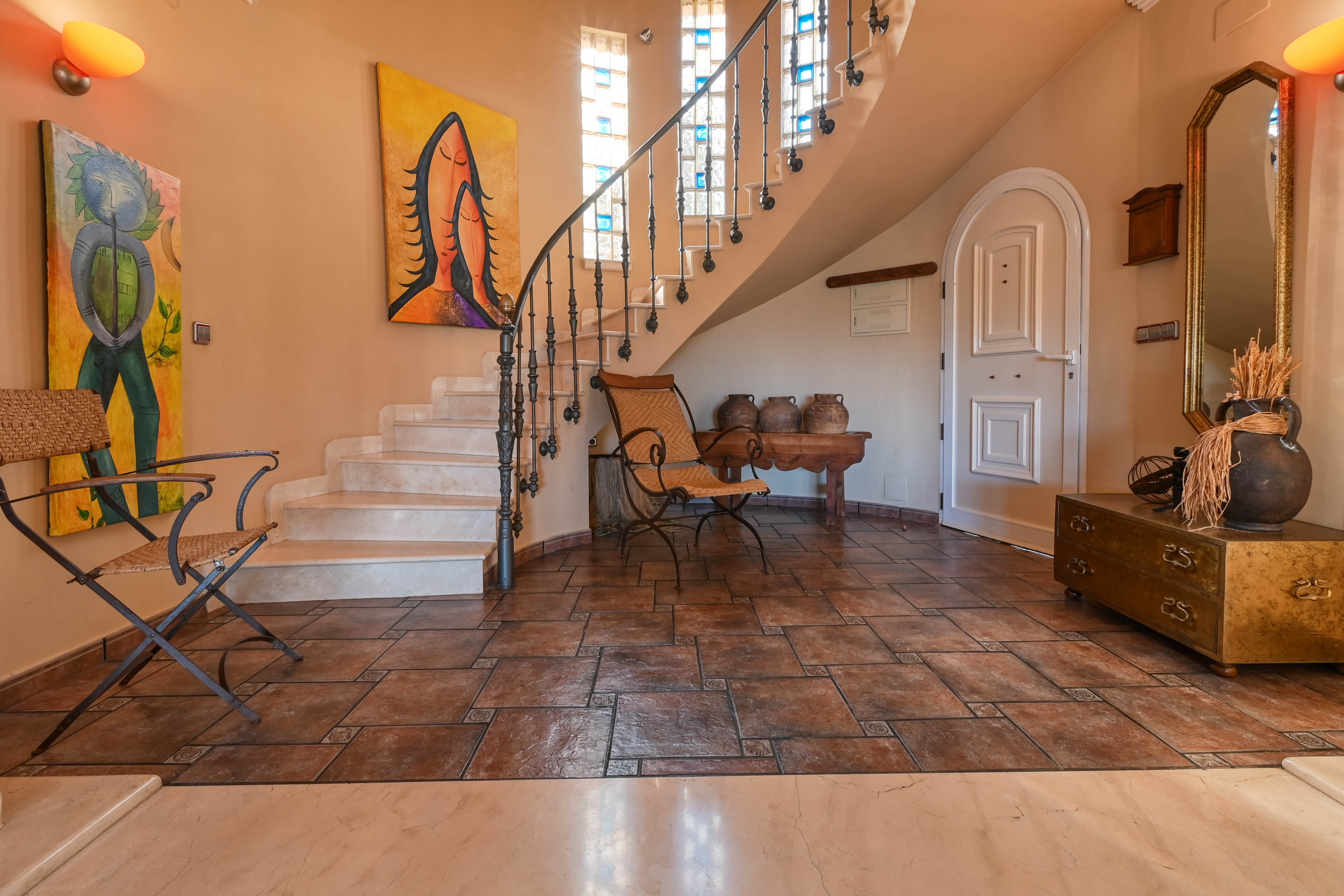 PBROD1QL - Villa à la vente à Moraira