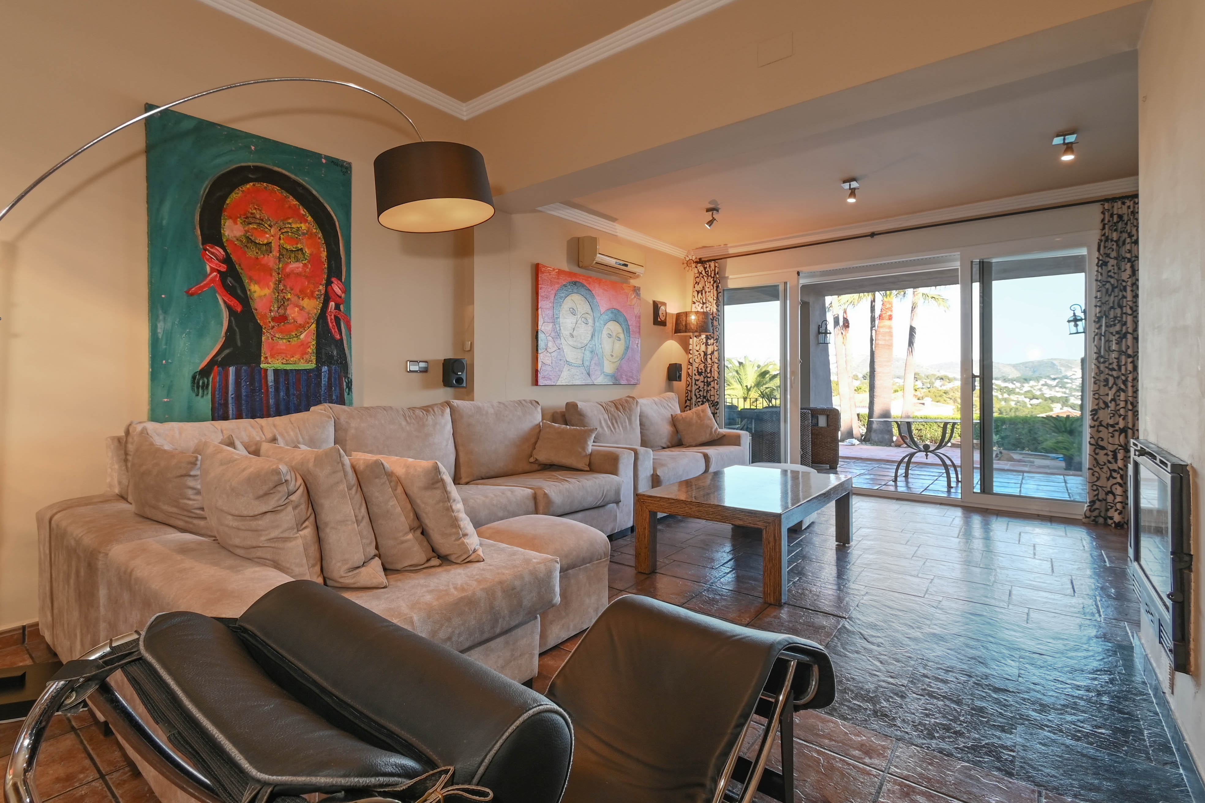PBROD1QL - Villa à la vente à Moraira