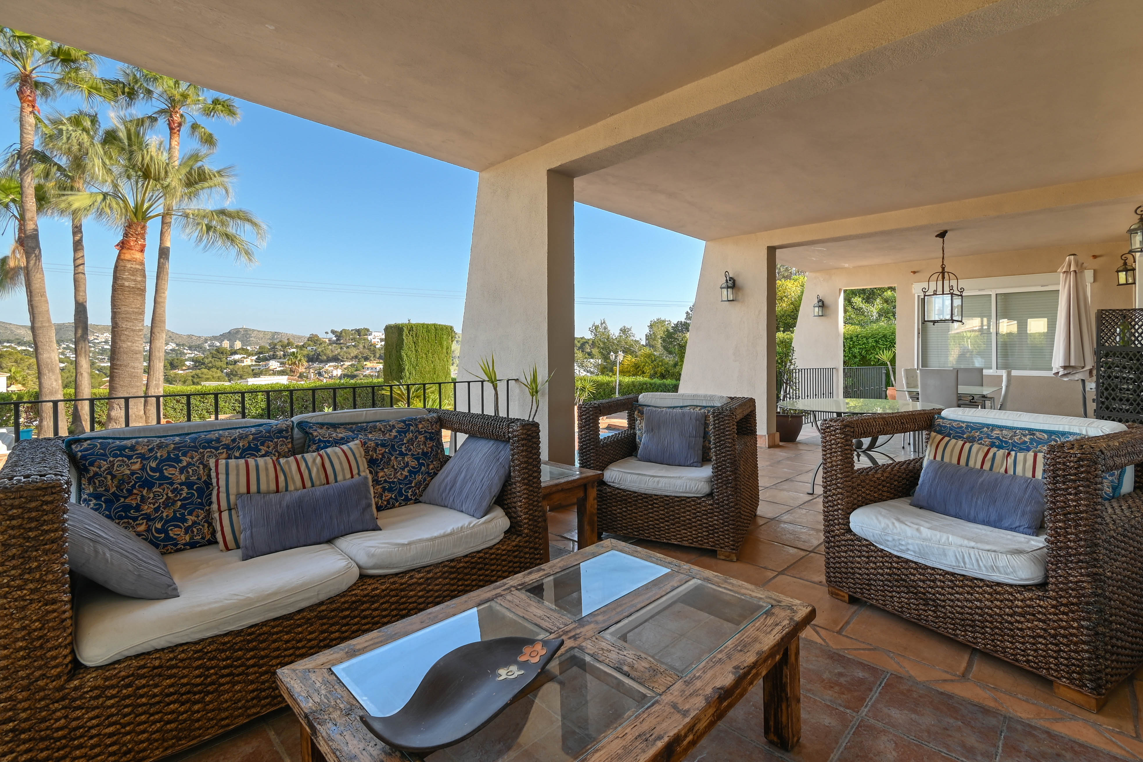 PBROD1QL - Villa à la vente à Moraira