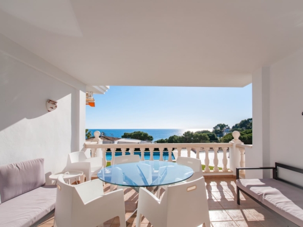 Moraira - Duplex