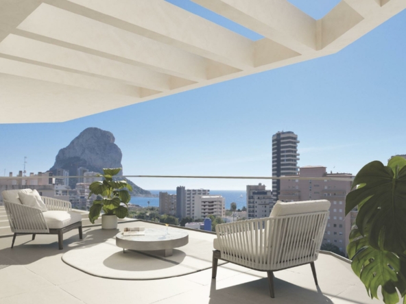 Calpe - Apartment -
