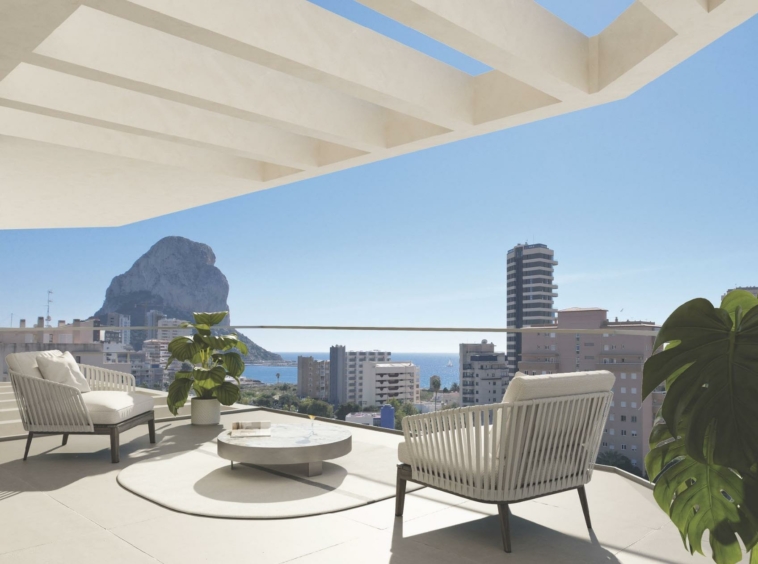 Calpe - Apartment -