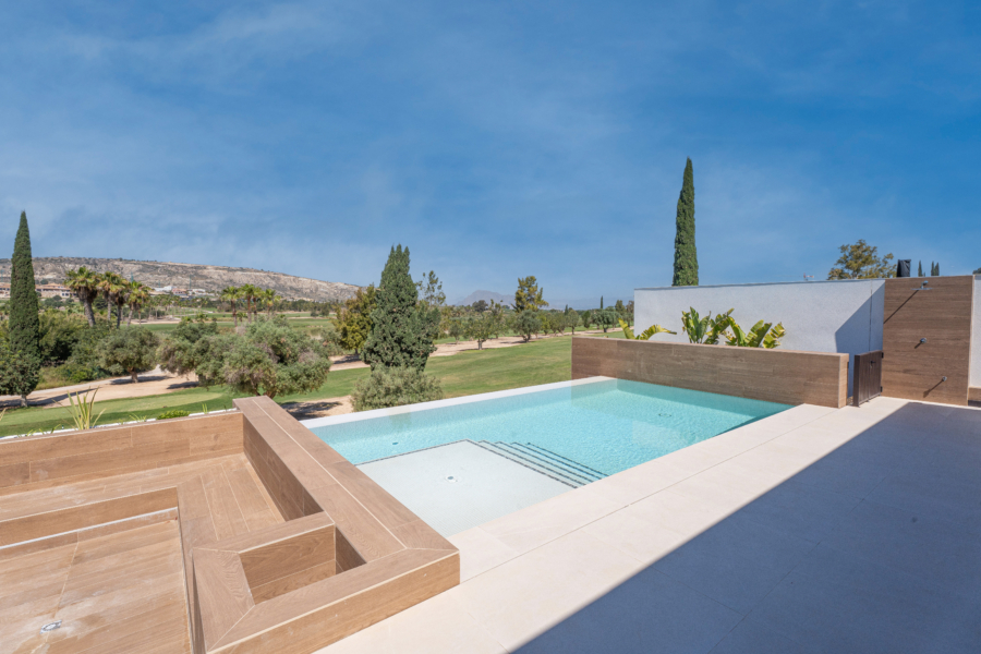 Algorfa - Villa - €1.600.000 -TAALC6756