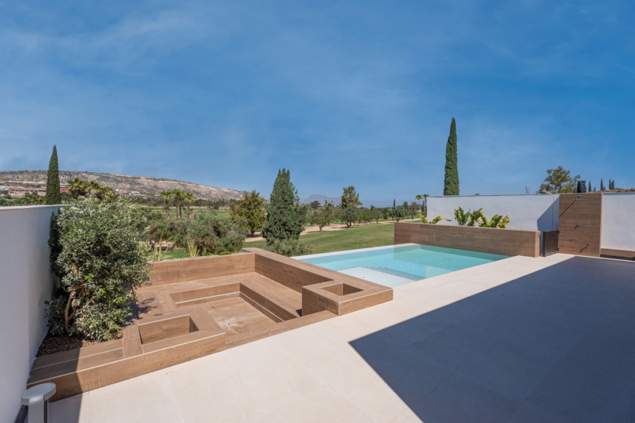 Algorfa - Villa - €1.600.000 -TAALC6756