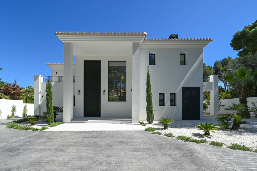 Moraira - Villa - €2.850.000 - TAMOR1572