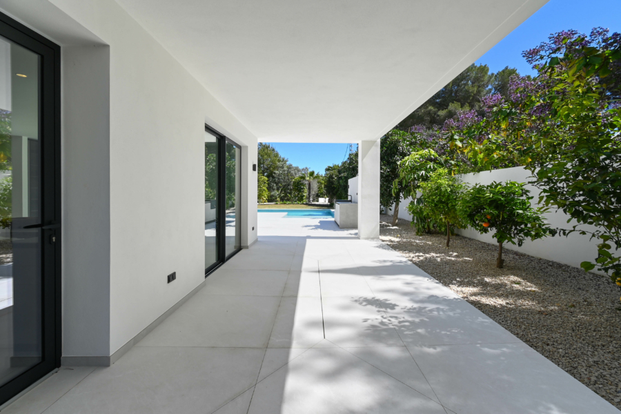 Moraira - Villa - €2.850.000 - TAMOR1572