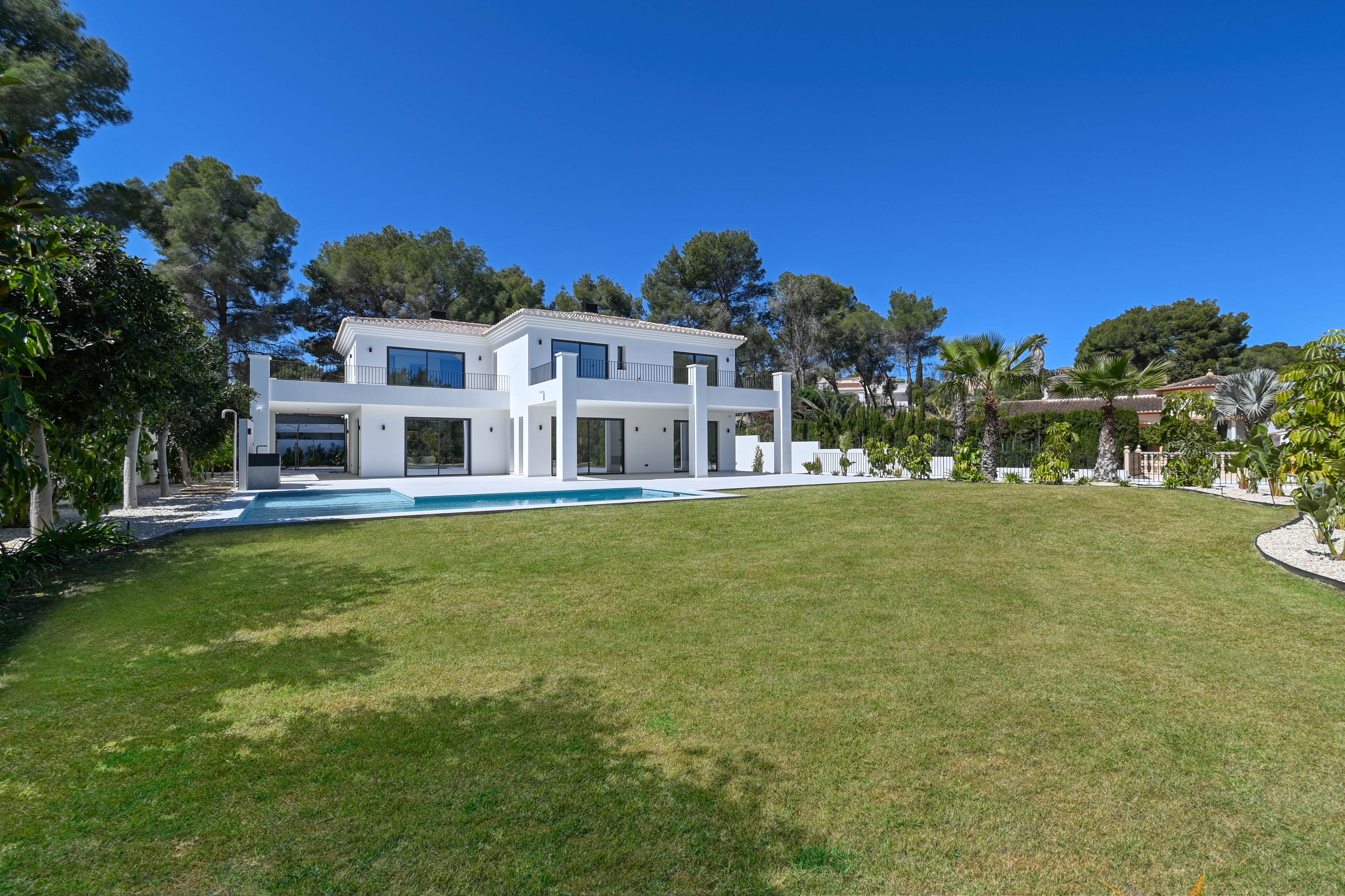 Moraira - Villa - €2.850.000 - TAMOR1572