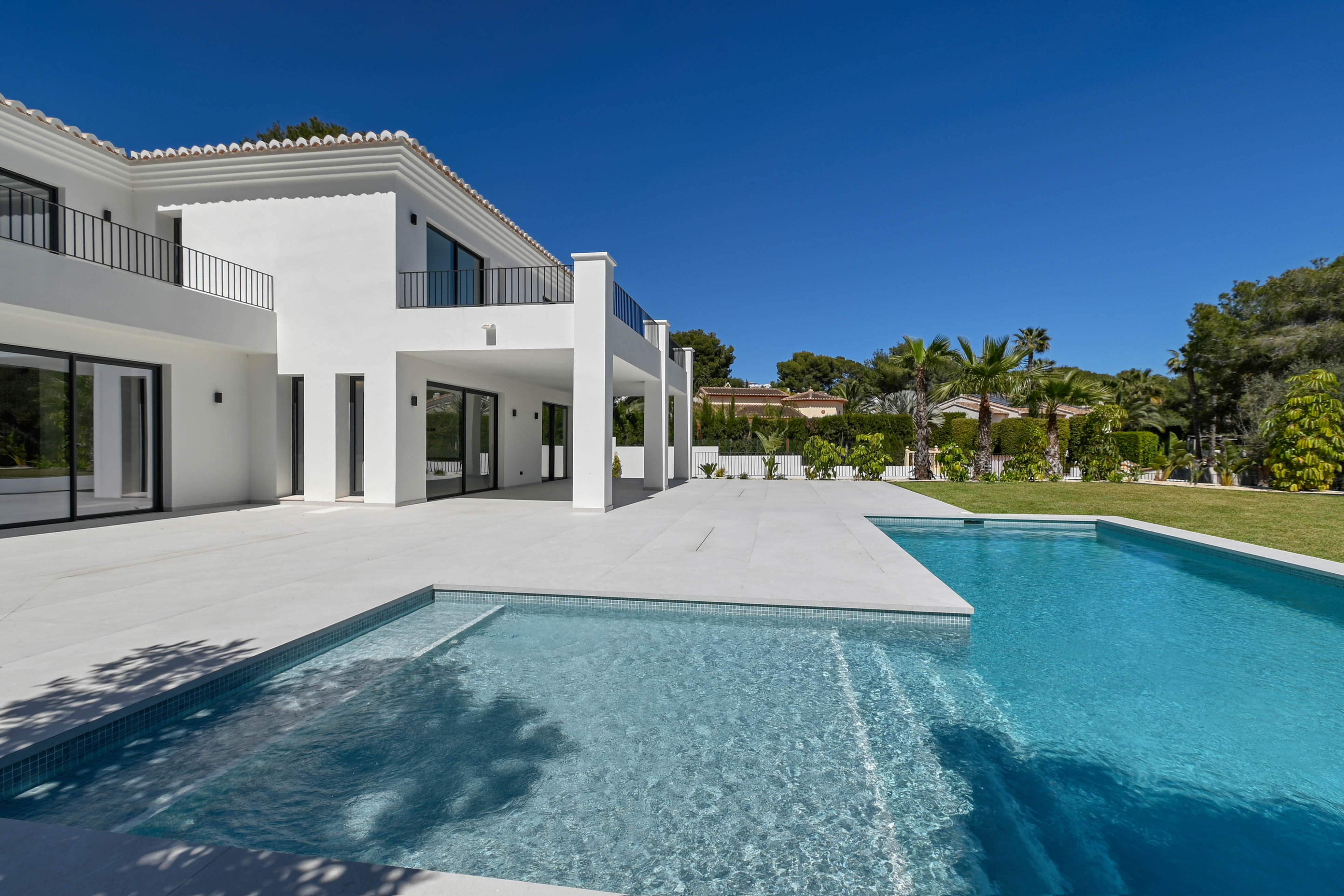 Moraira - Villa - €2.850.000 - TAMOR1572