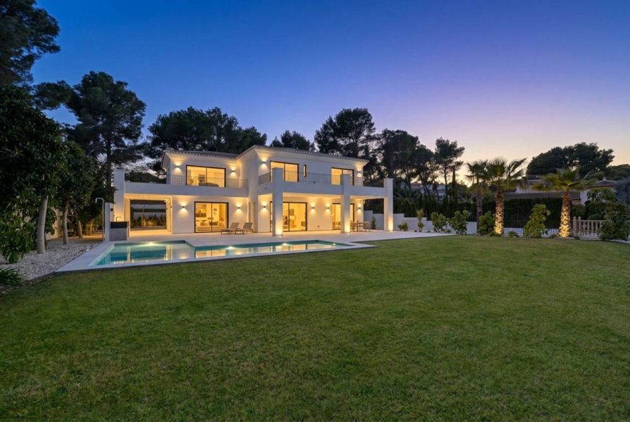 Moraira - Villa - €2.850.000 - TAMOR1572