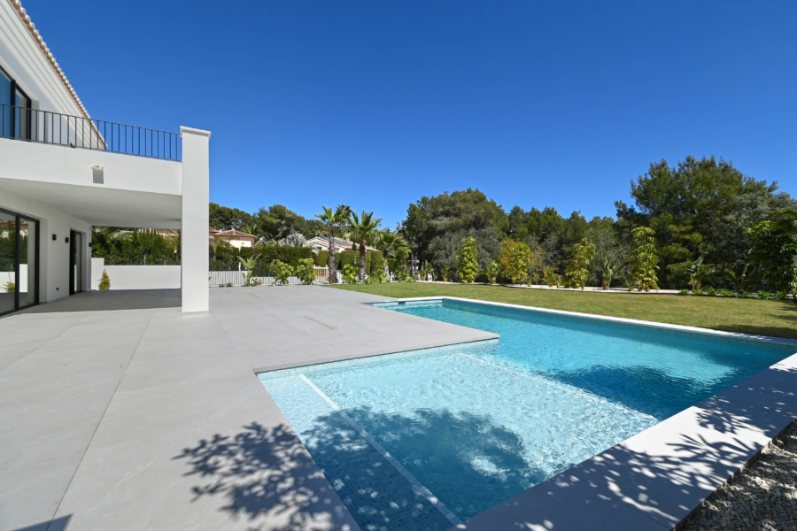 Moraira - Villa - €2.850.000 - TAMOR1572