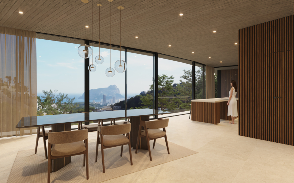 Moraira - Villa - € 1.250.000 - TAMOR1590