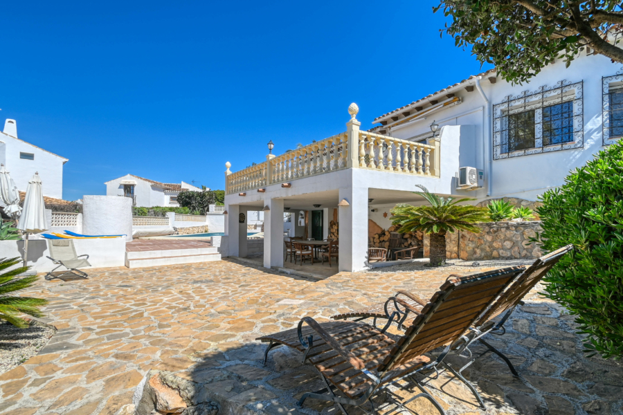 Moraira - Villa - € 1.250.000 - TAMOR1590