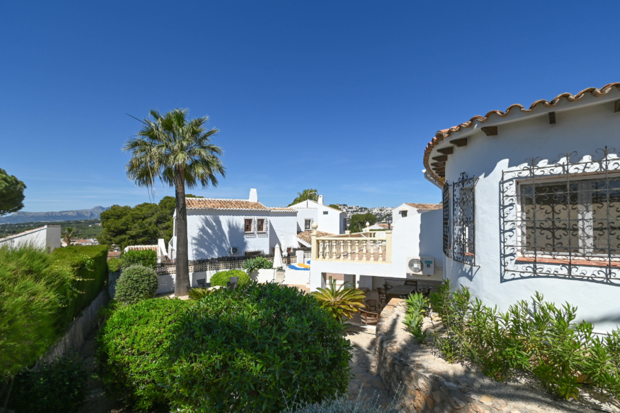Moraira - Villa - € 1.250.000 - TAMOR1590