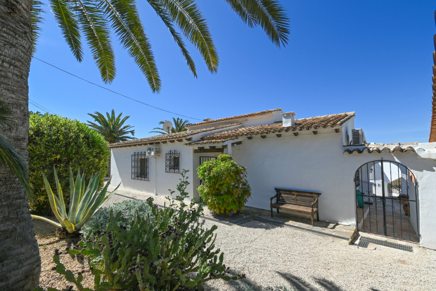 Moraira - Villa - € 1.250.000 - TAMOR1590