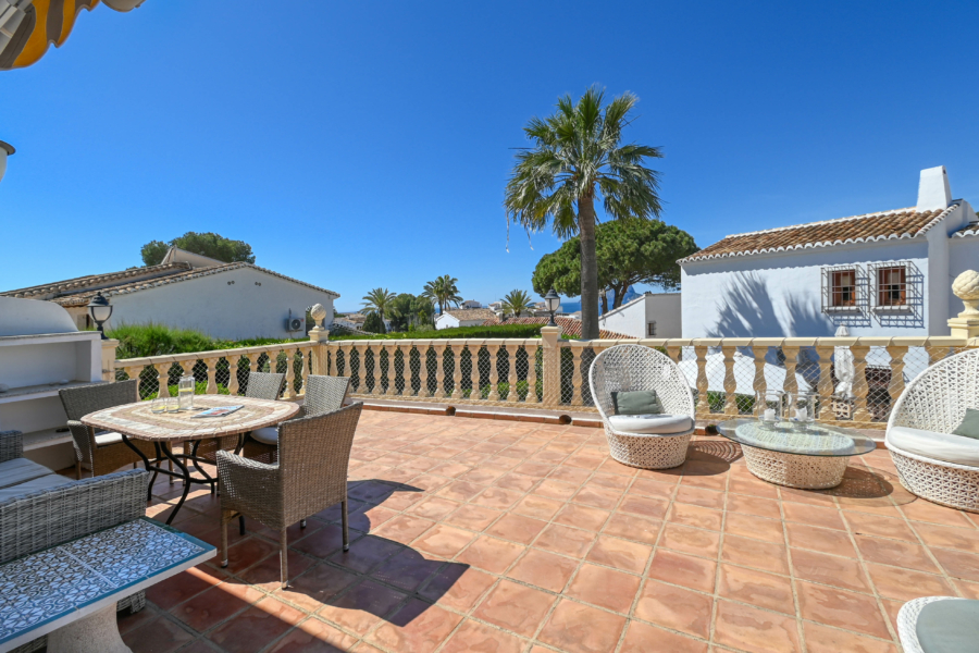 Moraira - Villa - € 1.250.000 - TAMOR1590